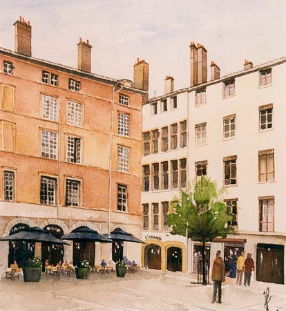 Place du gouvernement